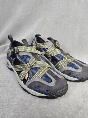 Chaco Vibram Outcross Pro Web Sport Trail Hiking Water Shoes Mens 9us S2-20